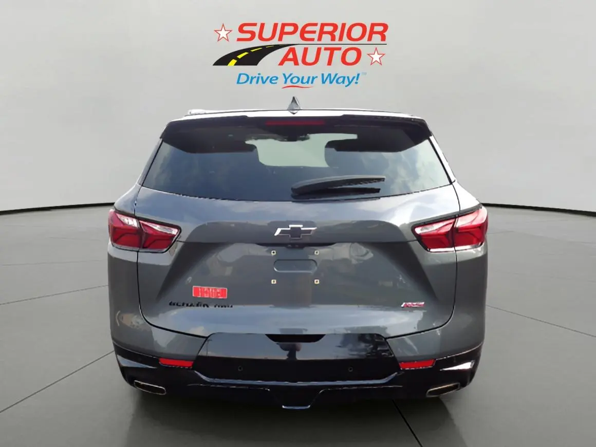 2019 Chevrolet Blazer RS AWD photo 4