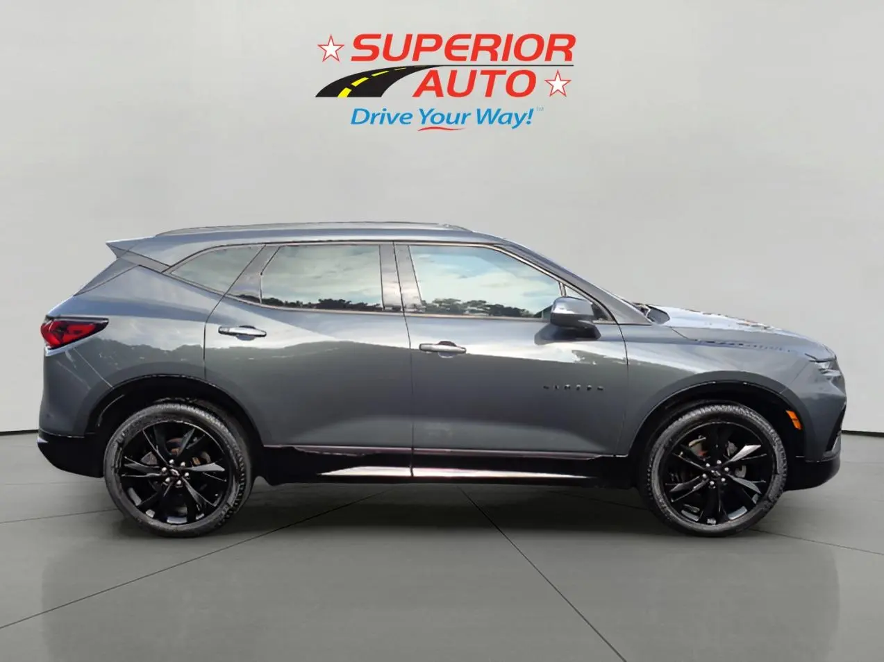 2019 Chevrolet Blazer RS AWD photo 5