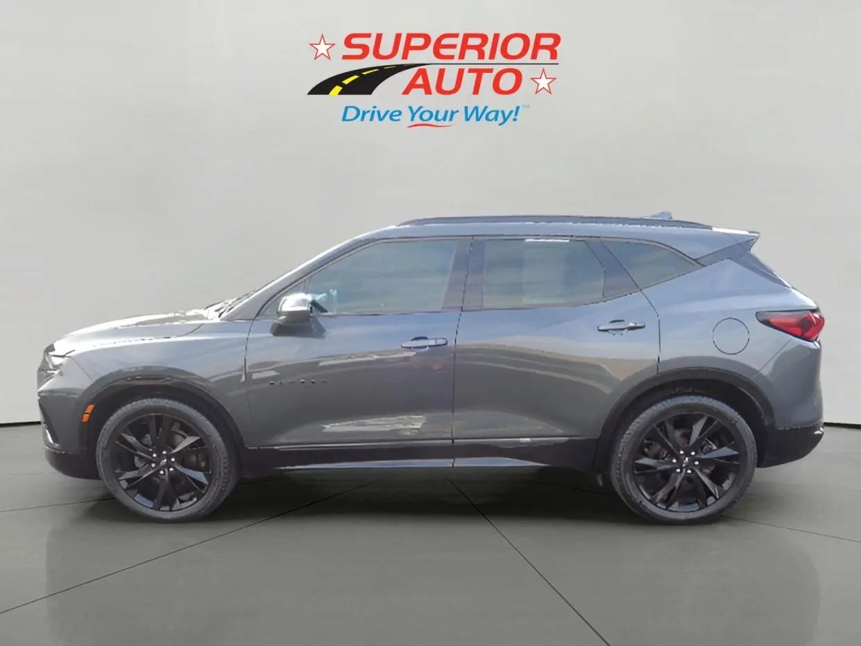 2019 Chevrolet Blazer RS AWD photo 3