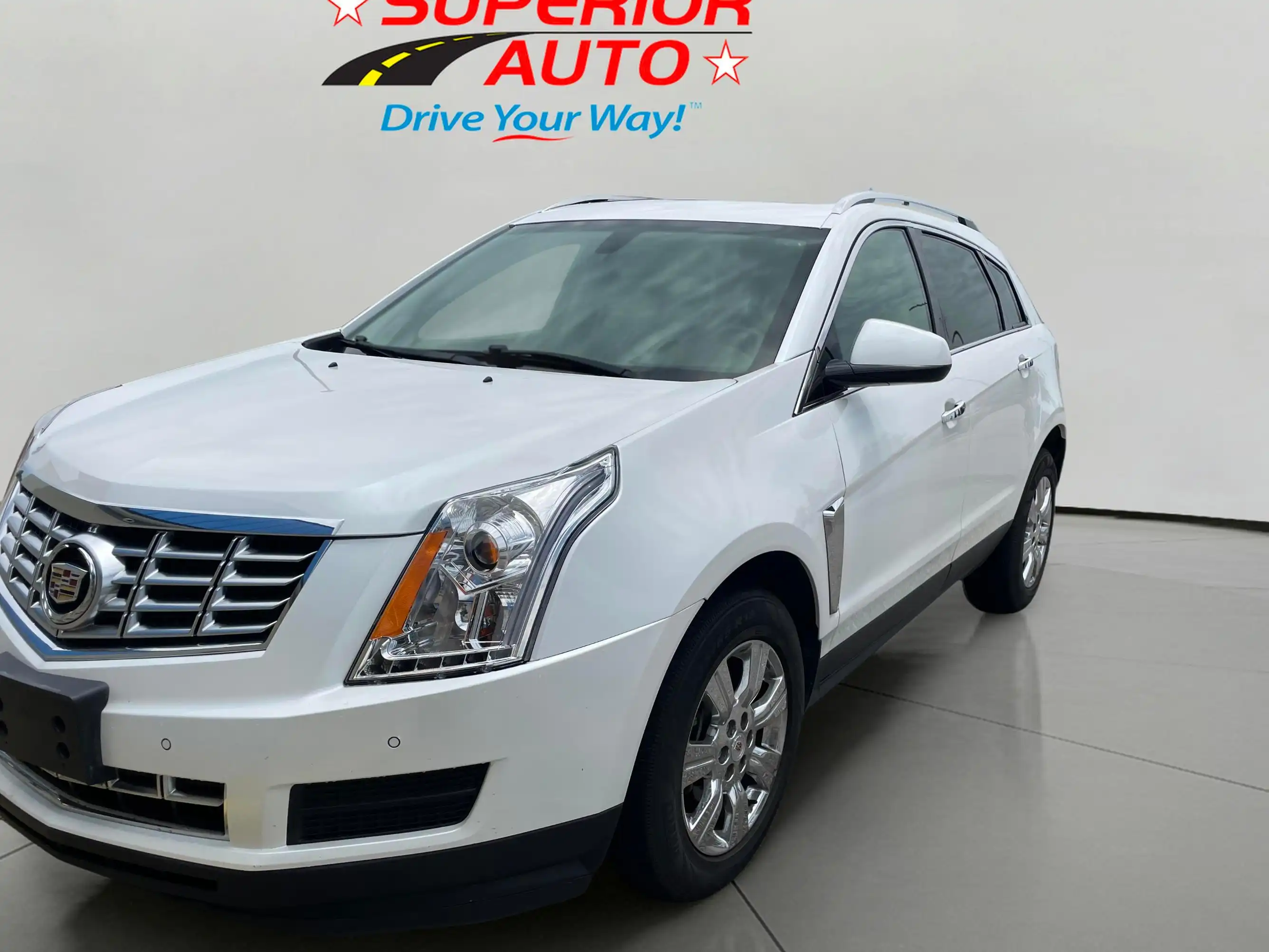 2015 Cadillac SRX FWD Luxury Collection's photo