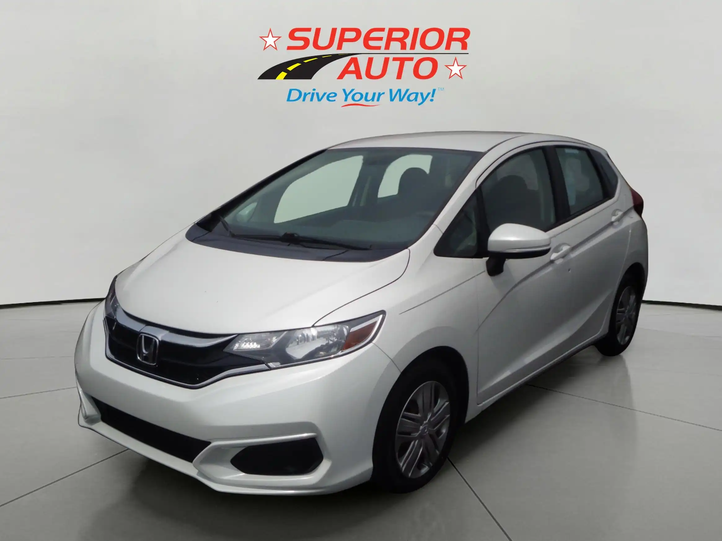 2019 Honda Fit LX CVT's photo