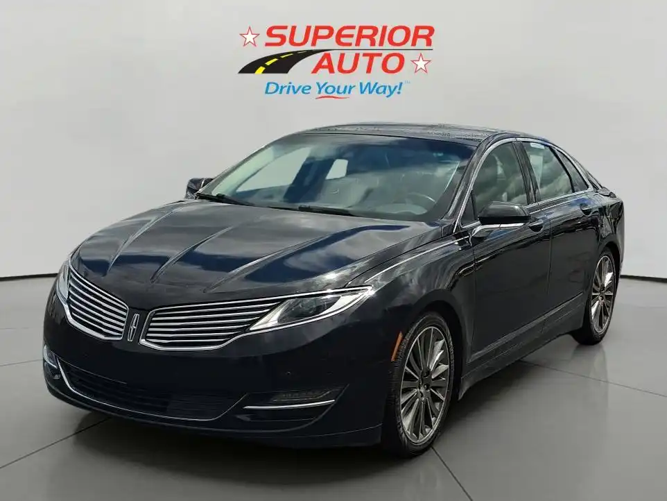 2013 Lincoln MKZ Front Wheel Drive's photo