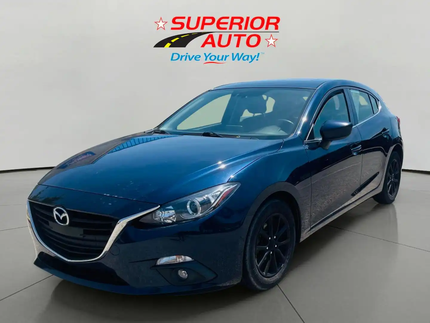 2016 Mazda CX-3 I Touring 5-Door AT SKYACTIV's photo