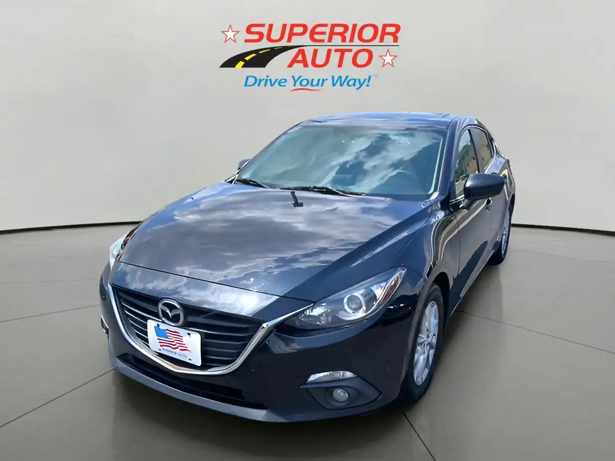 2016 Mazda CX-3 I Touring 5-Door AT SKYACTIV's photo