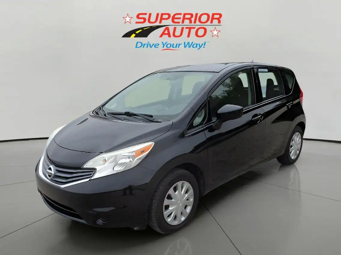 2015 Nissan Versa Note 1.6 SV CVT's photo