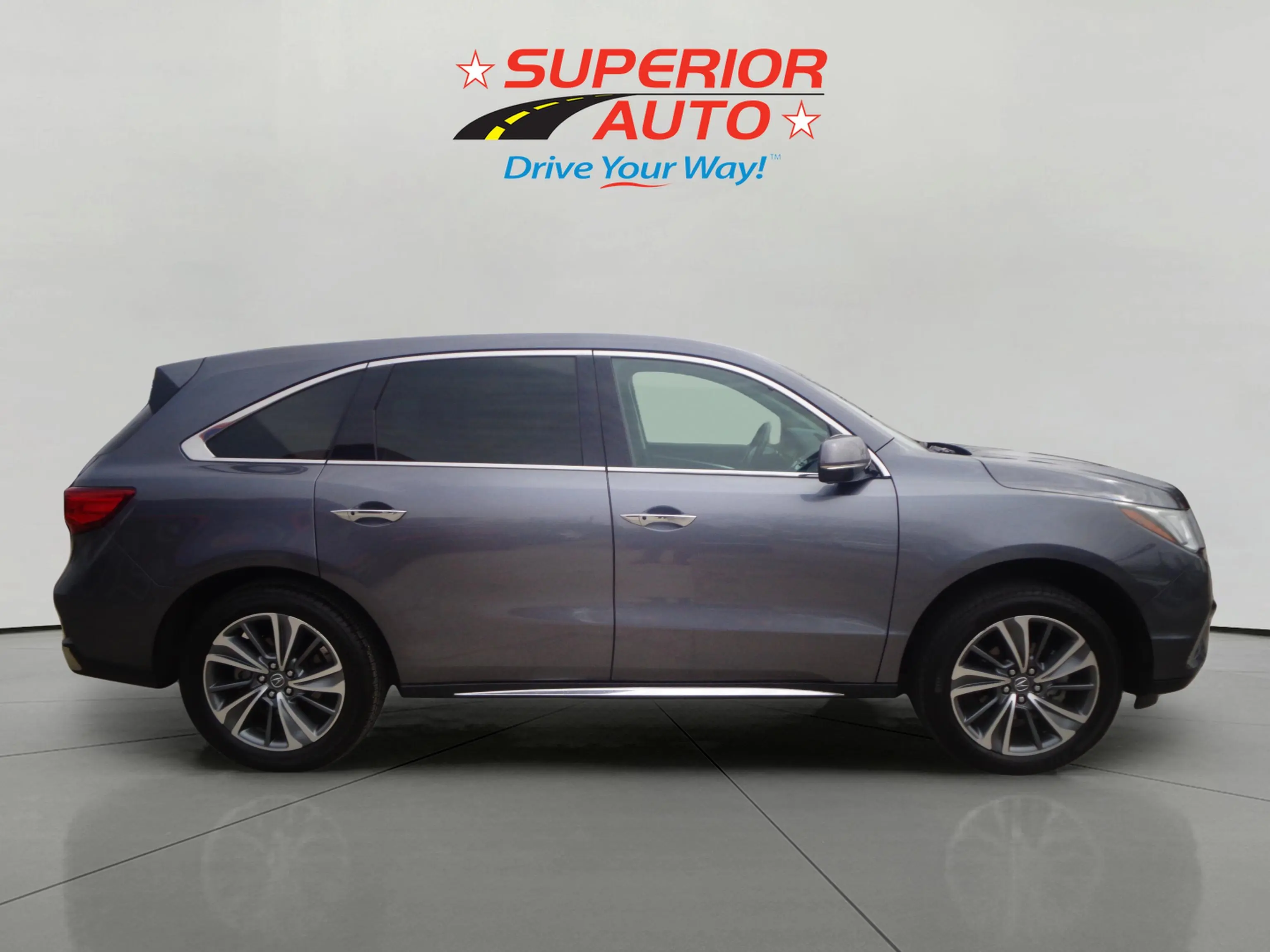 2017 Acura MDX w/Technology Package photo 5
