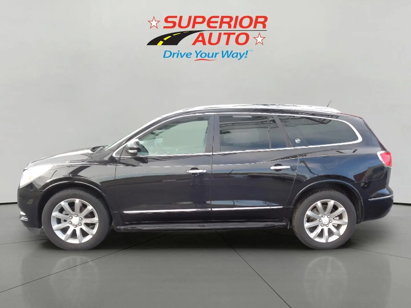 2016 Buick Enclave Premium photo 3
