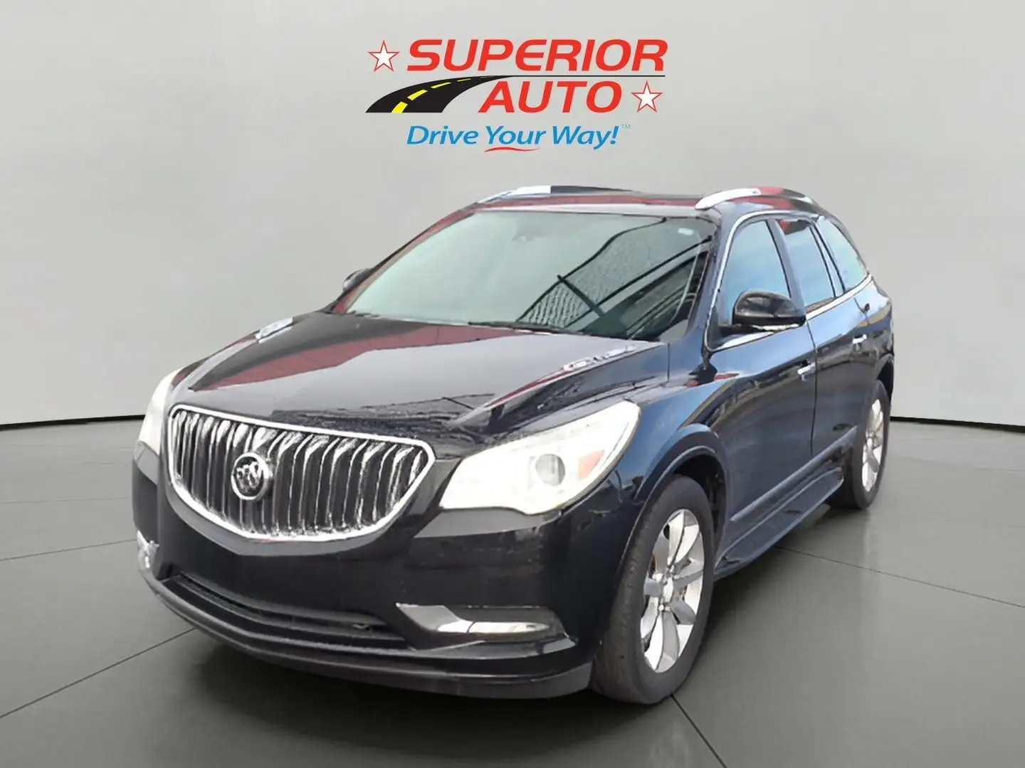 2016 Buick Enclave Premium photo 1