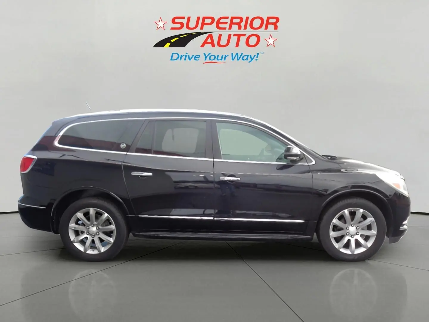 2016 Buick Enclave Premium photo 5