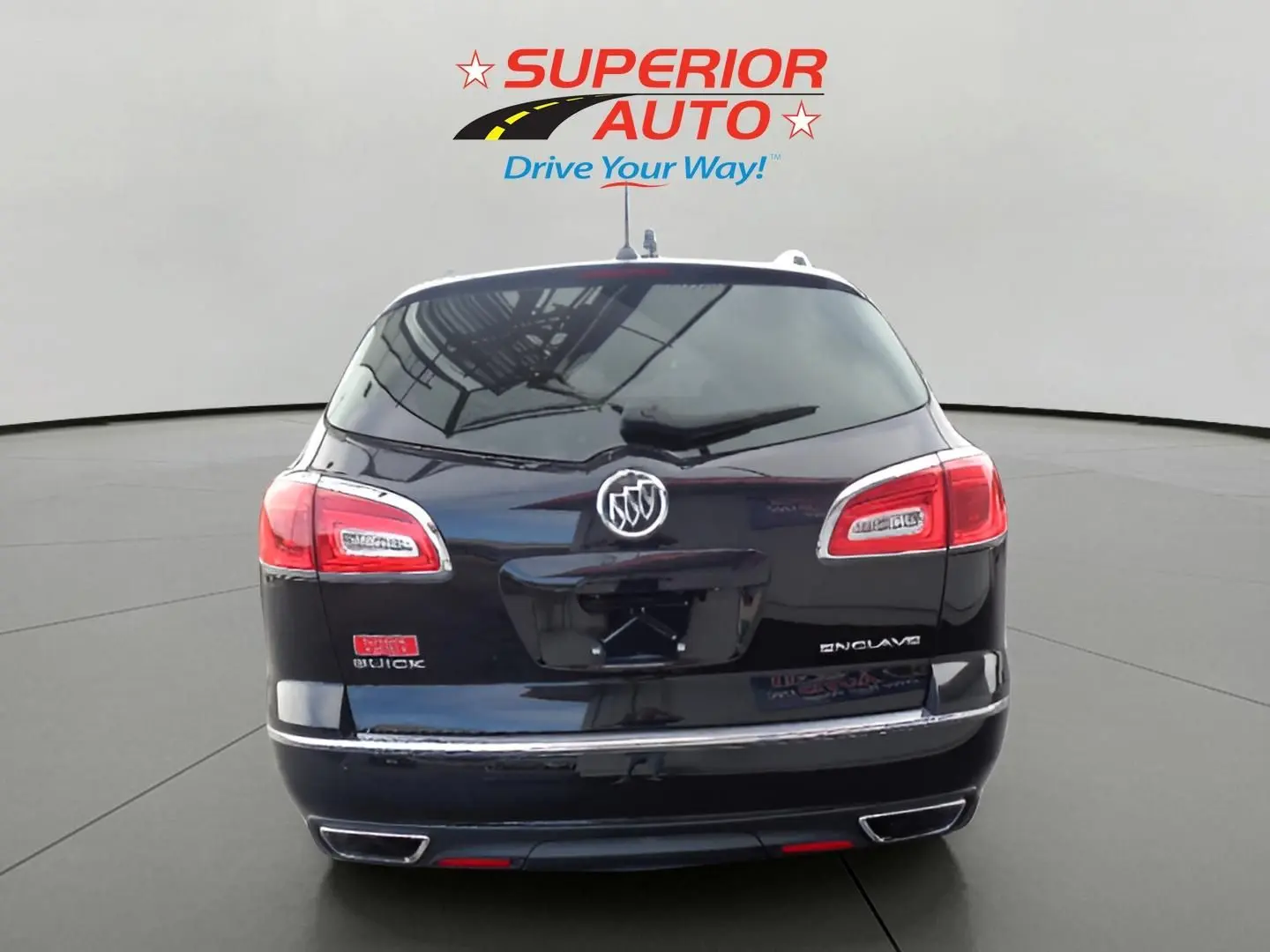2016 Buick Enclave Premium photo 4