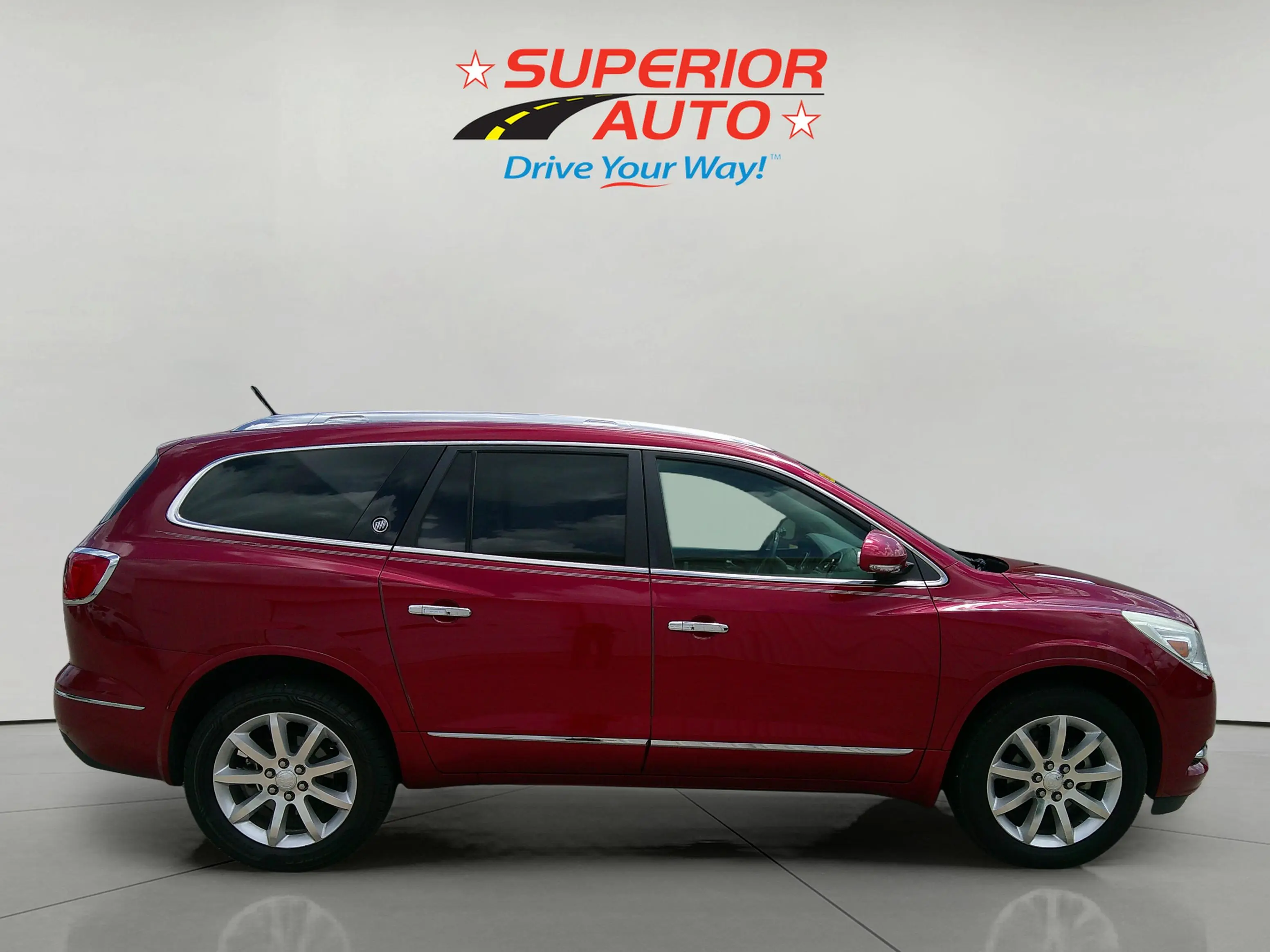 2014 Buick Enclave Premium photo 5