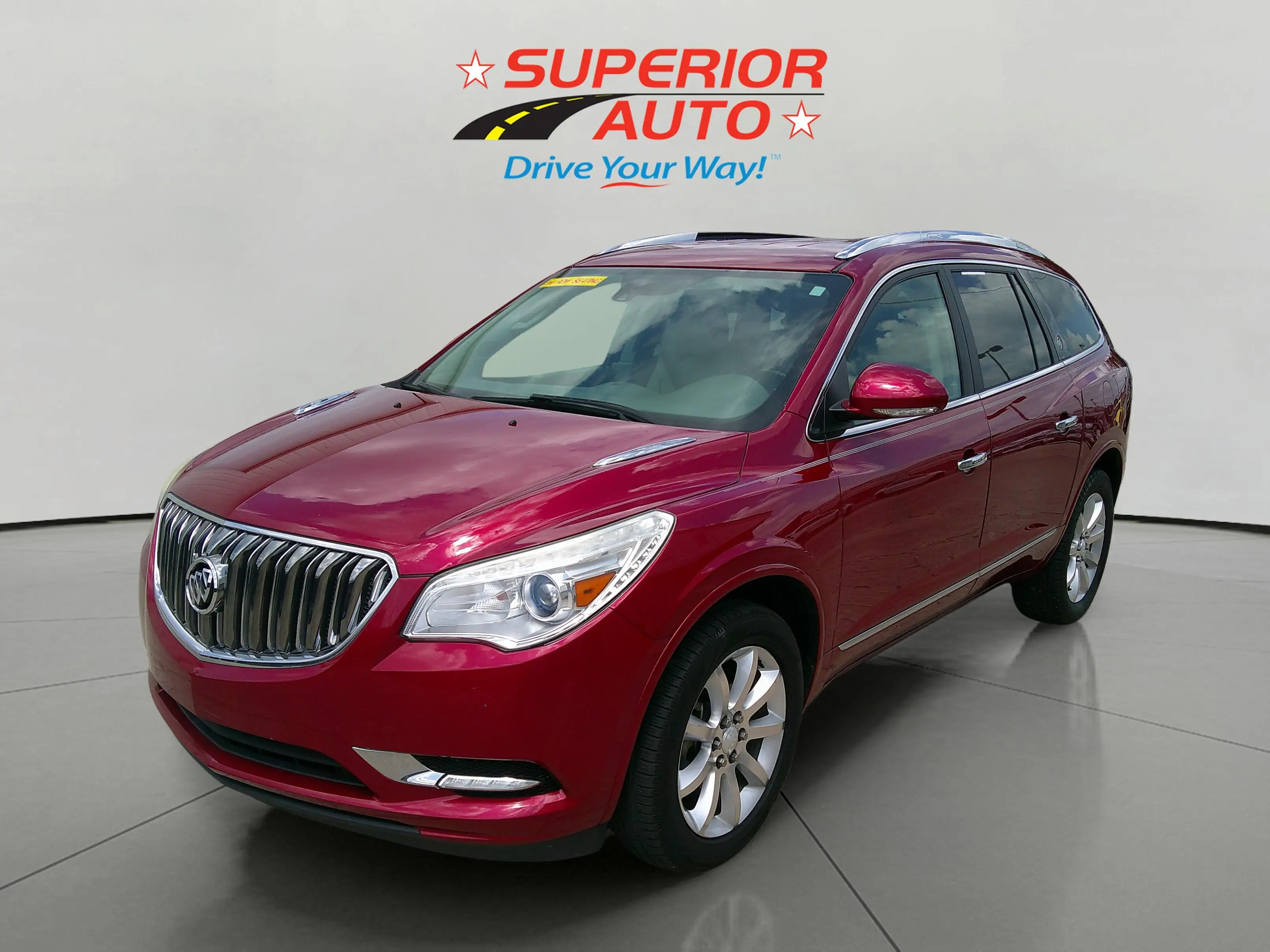 2014 Buick Enclave Premium photo 1