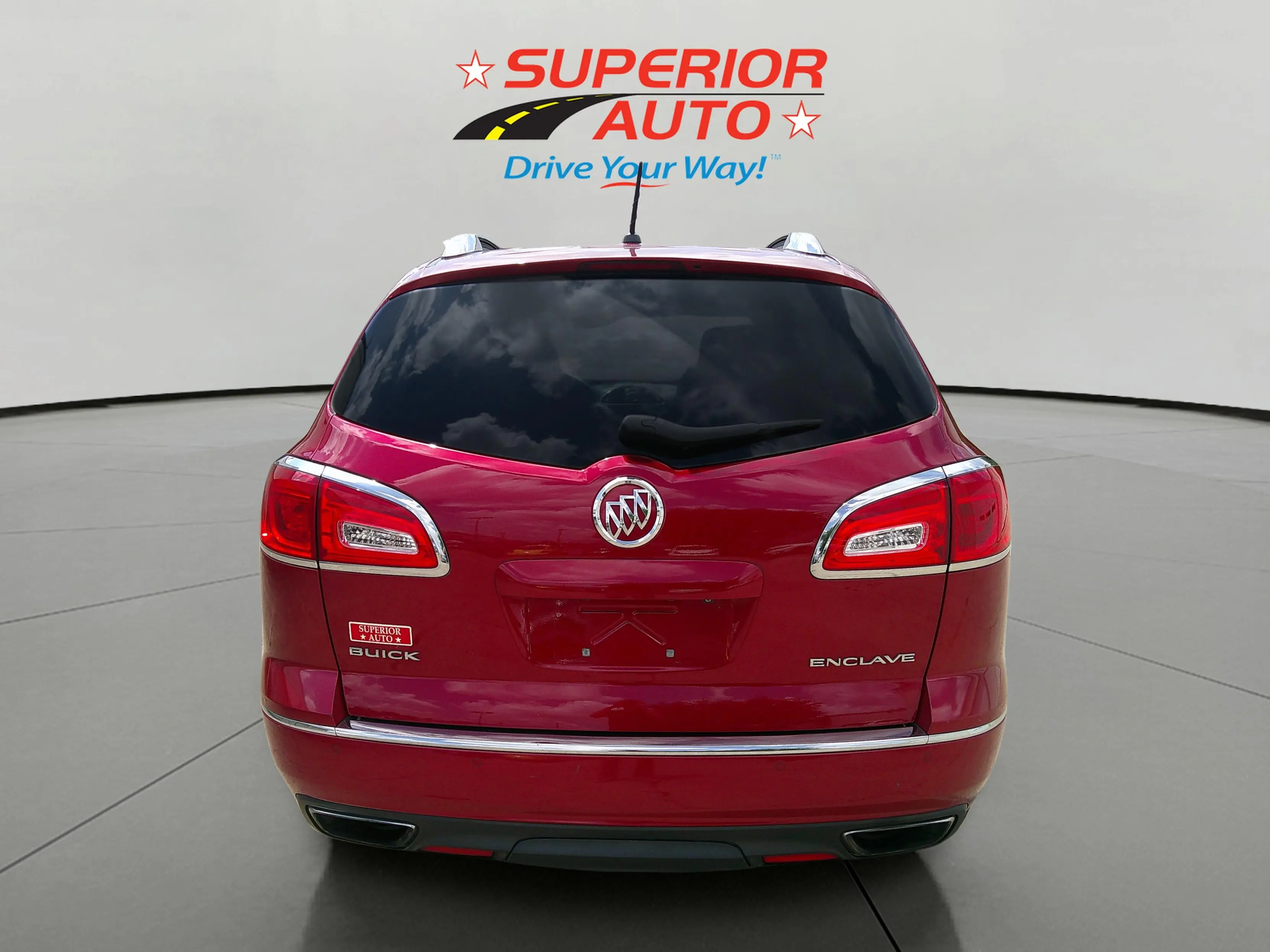2014 Buick Enclave Premium photo 4