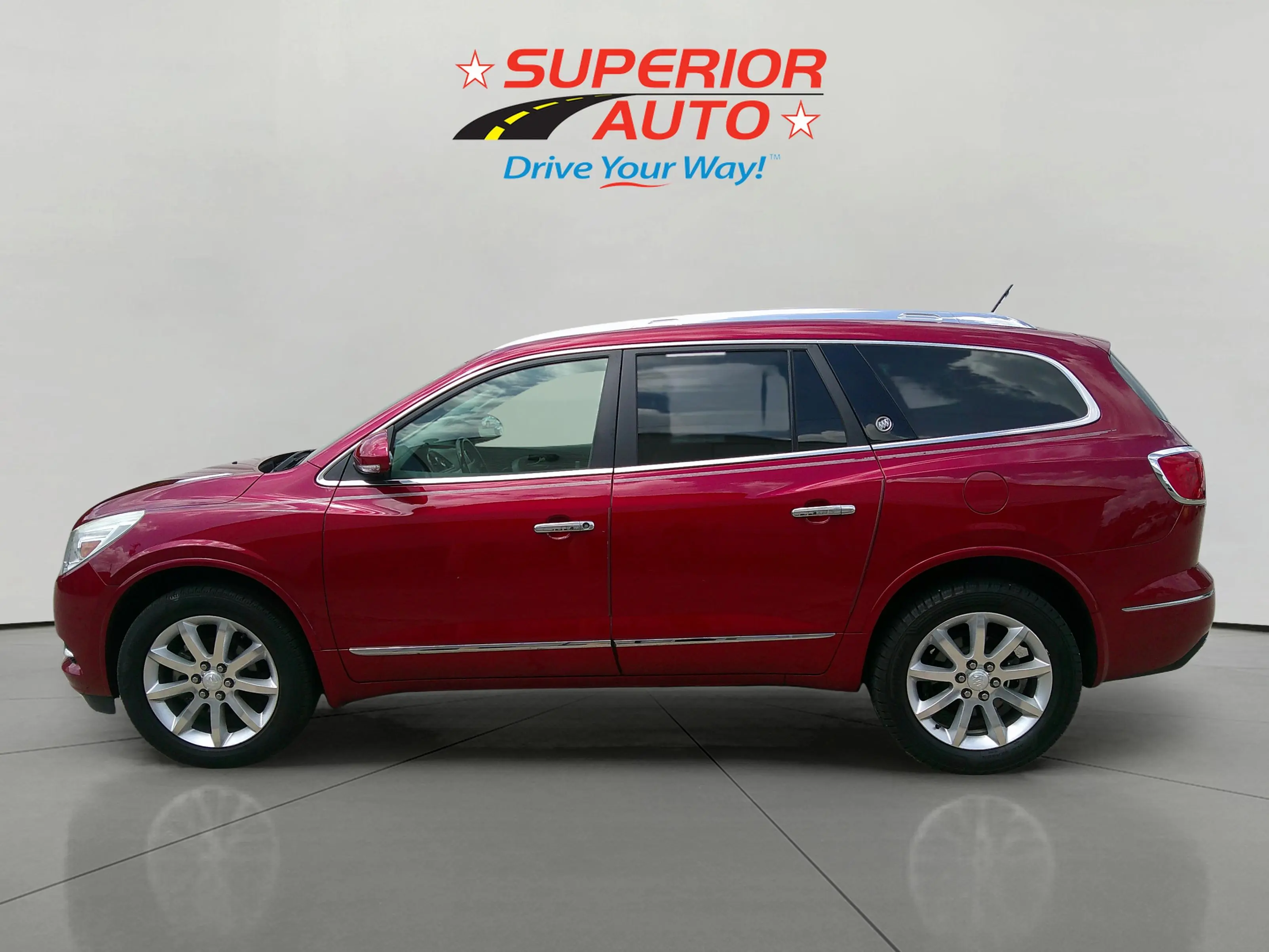 2014 Buick Enclave Premium photo 3