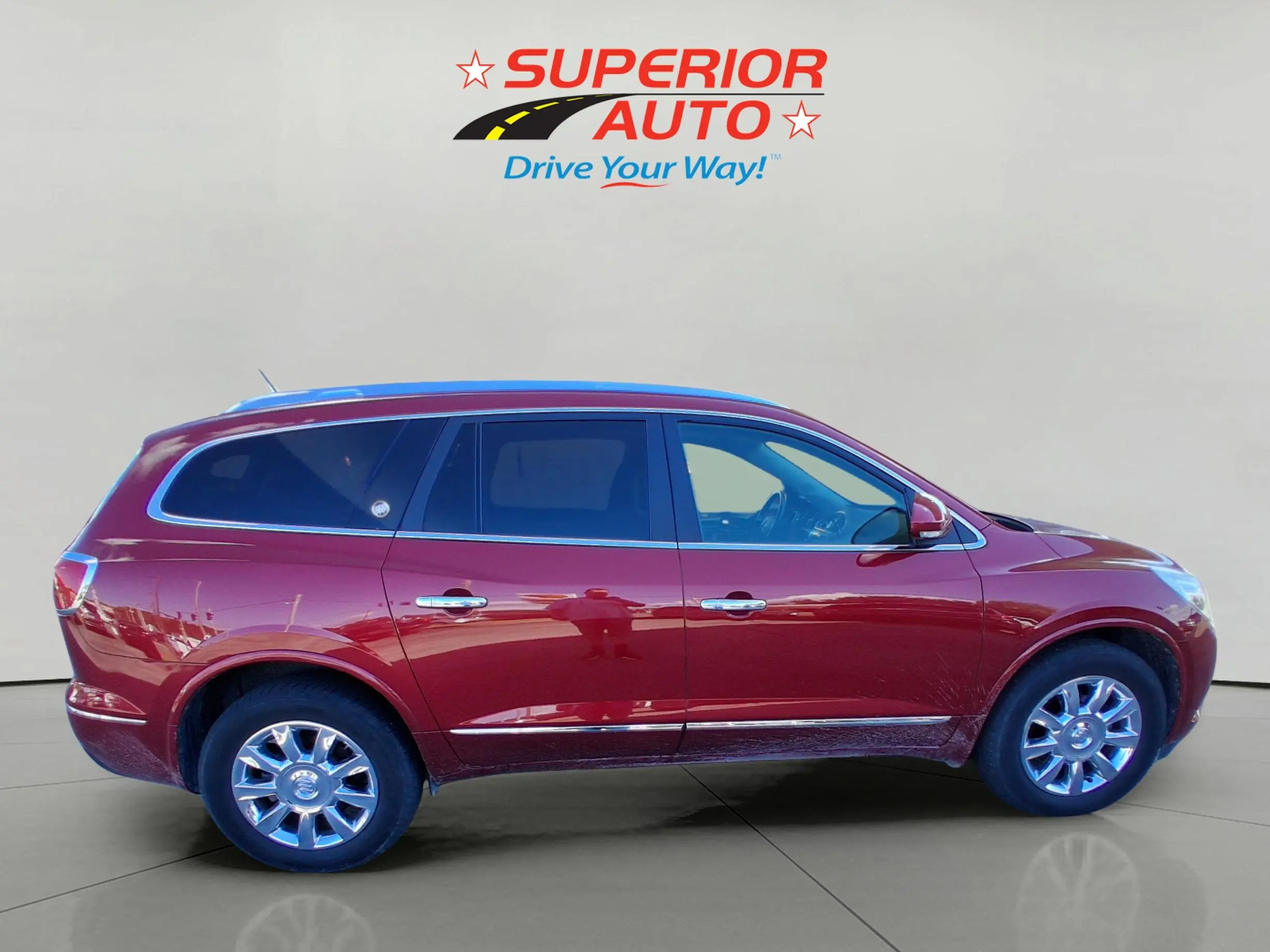 2013 Buick Enclave Leather photo 5