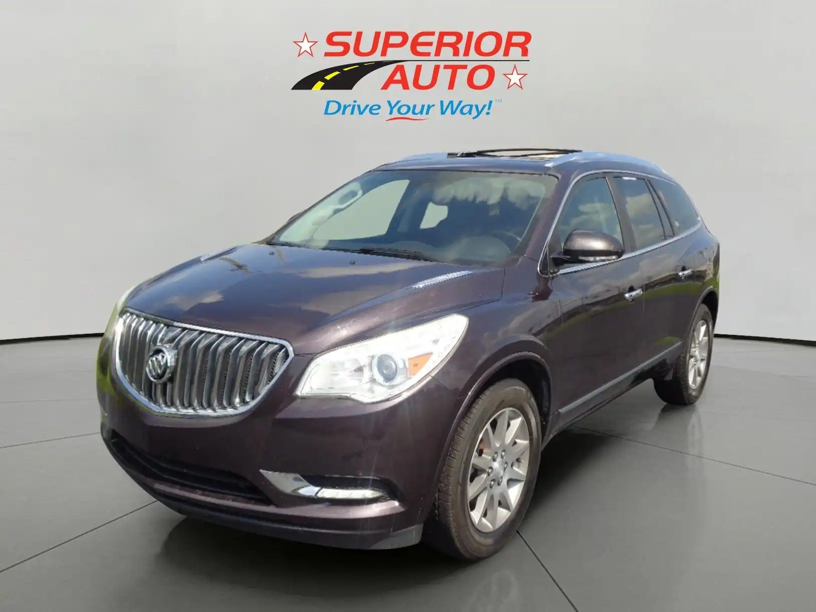 2016 Buick Enclave Leather AWD's photo