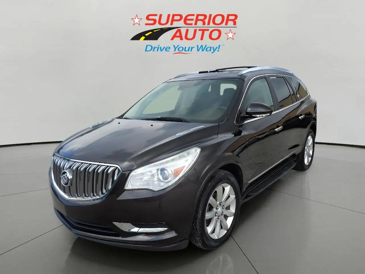 2014 Buick Enclave Premium AWD's photo