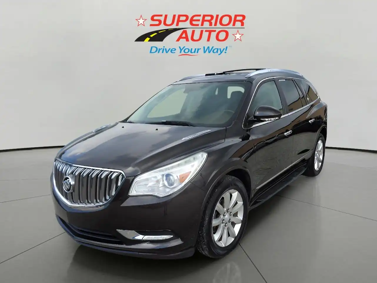 2014 Buick Enclave Premium AWD's photo