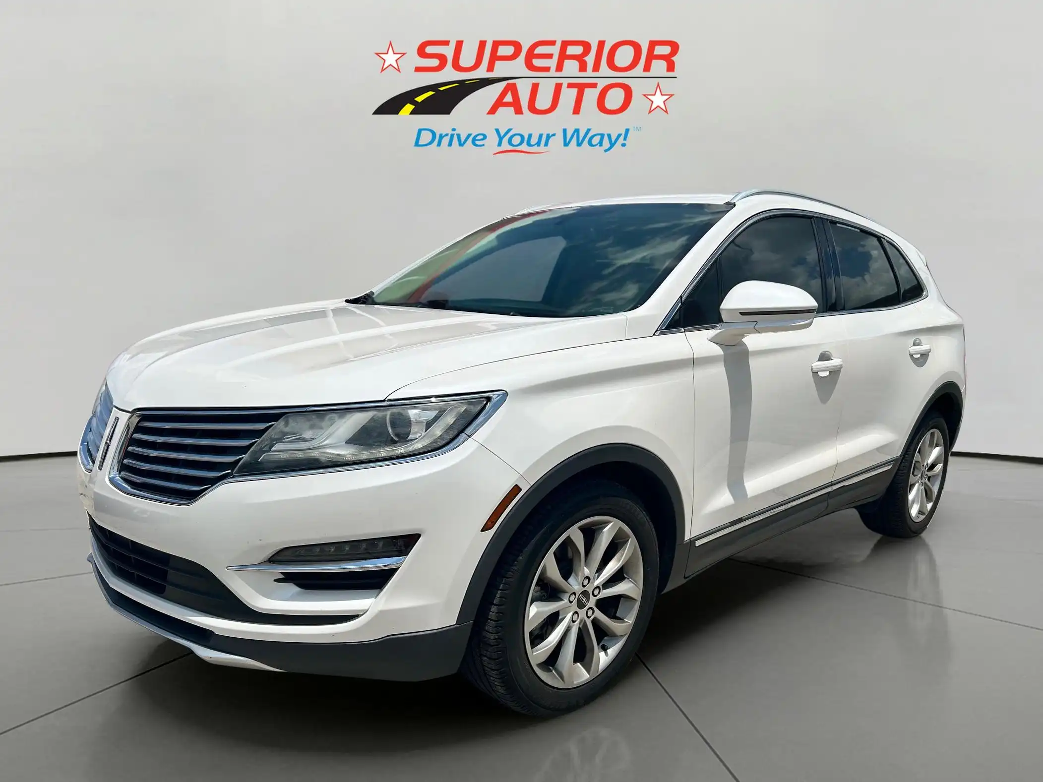 2017 Lincoln MKC Select FWD's photo