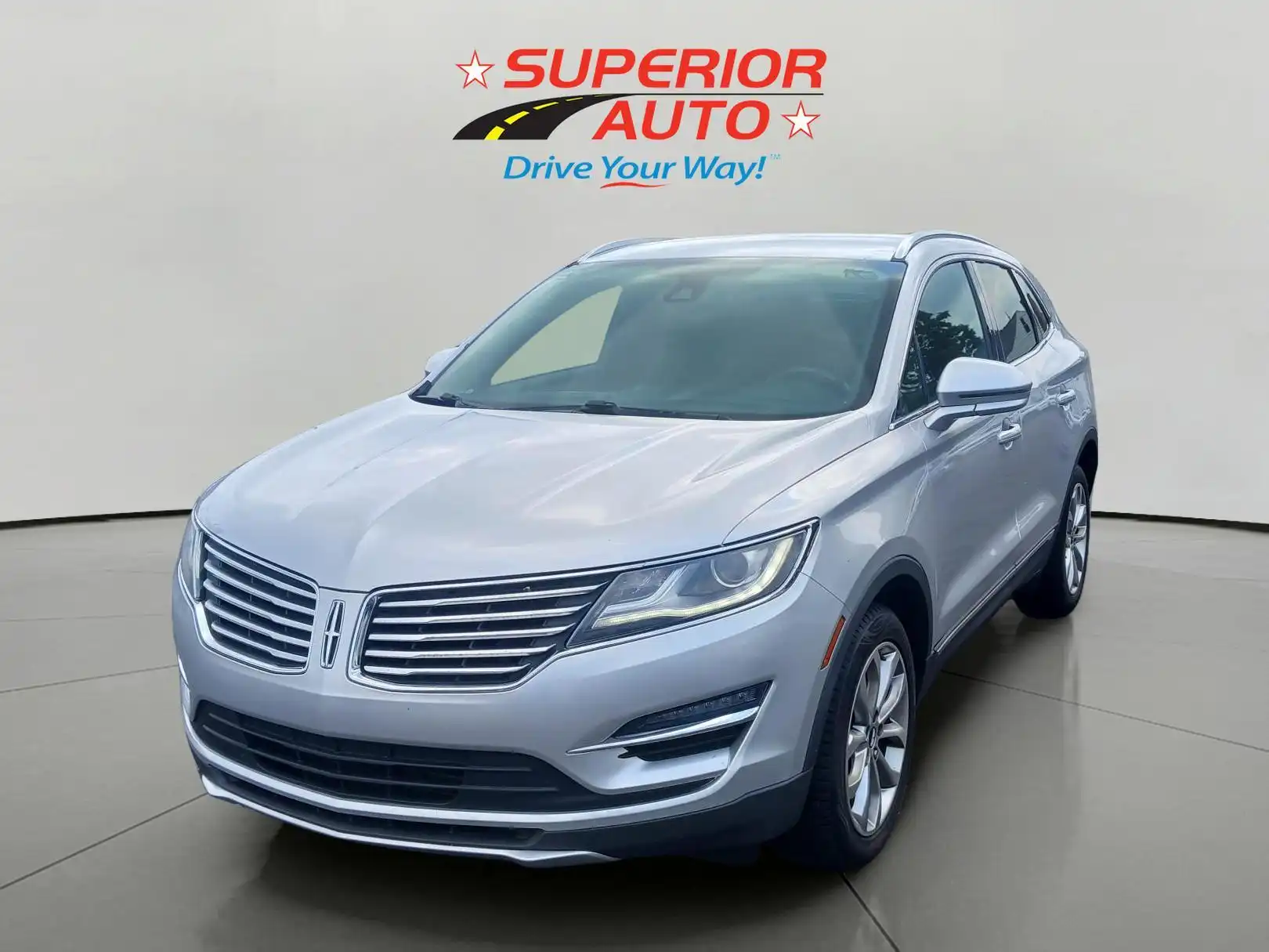 2017 Lincoln MKC Select AWD's photo