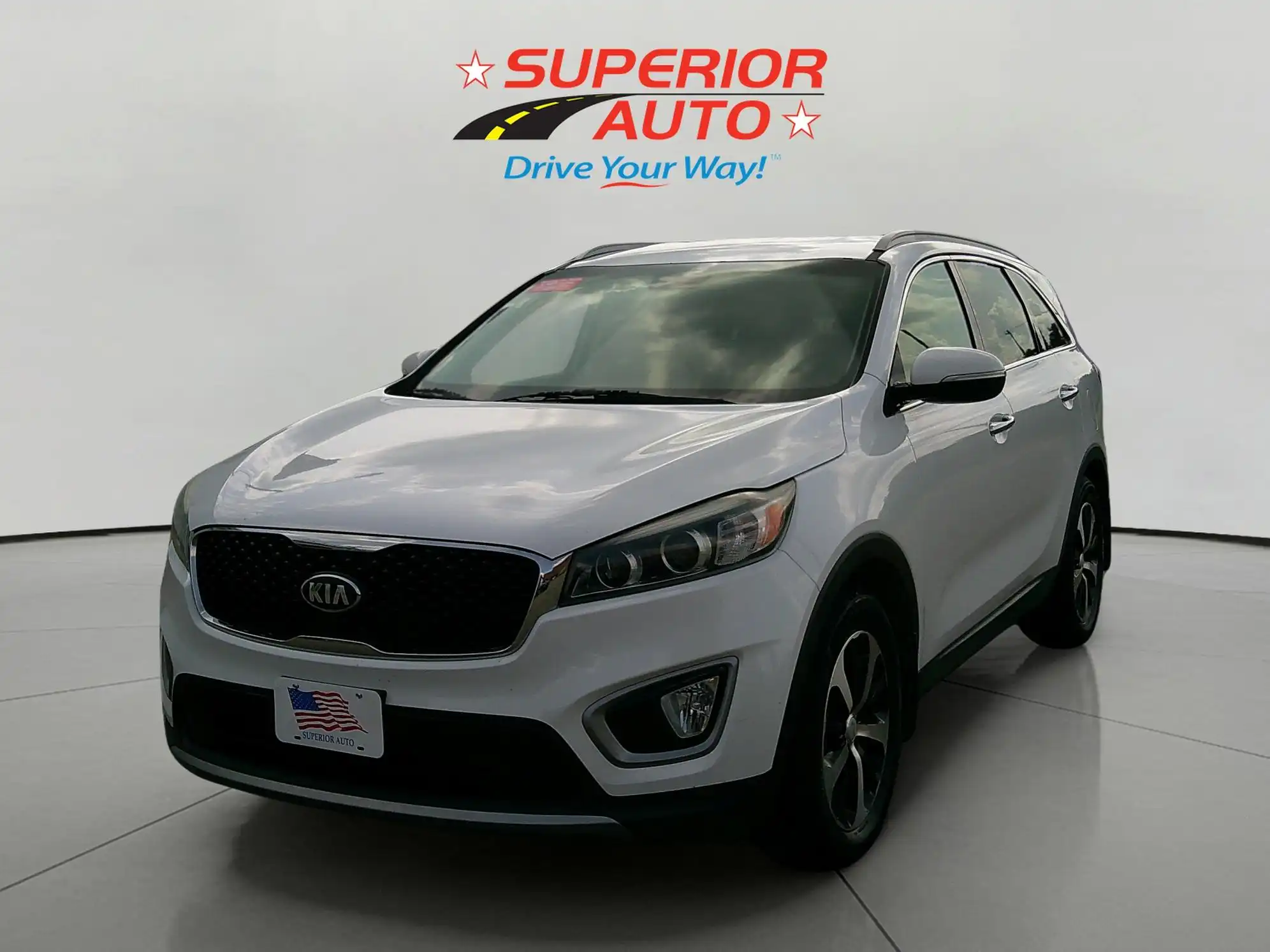 2017 Kia Sorento EX V6 AT's photo