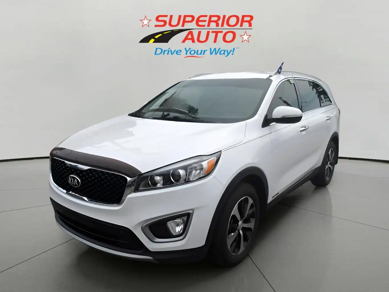 2017 Kia Sorento EX V6 AT 4WD's photo