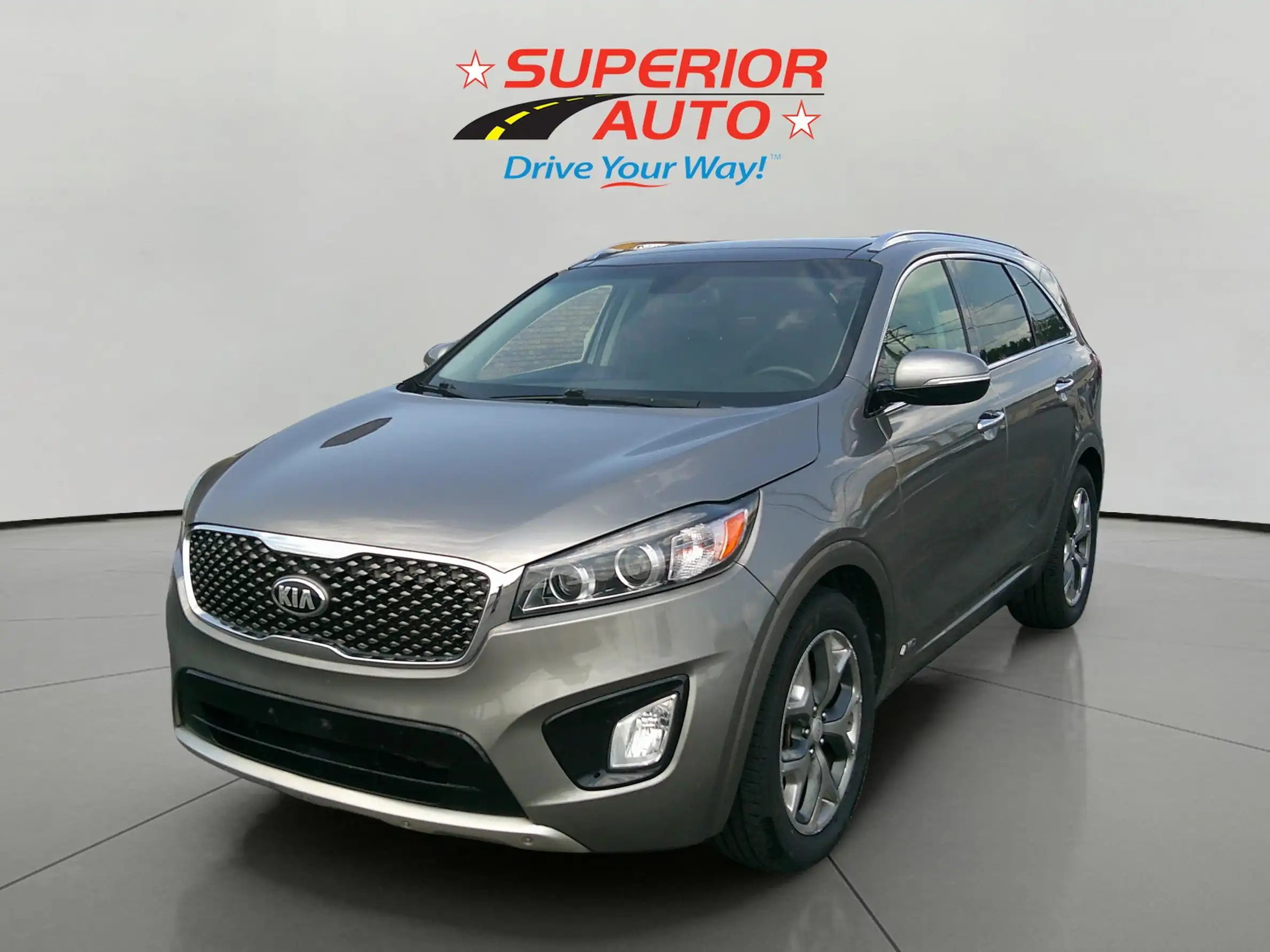 2018 Kia Sorento SX V6 AT 4WD's photo