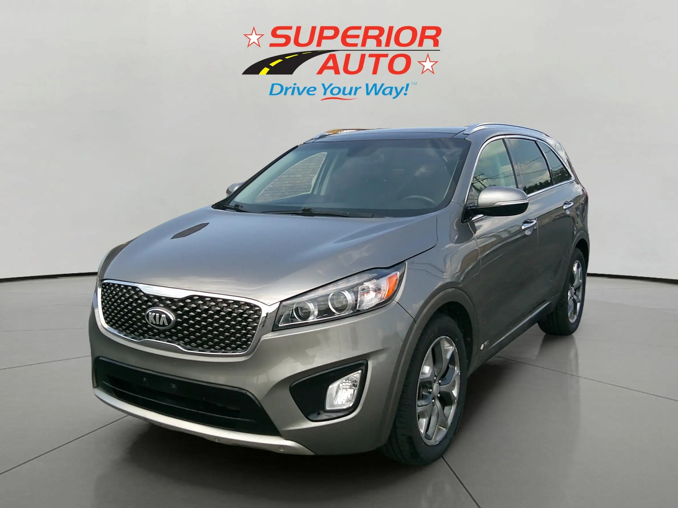 2018 Kia Sorento SX V6 AT 4WD's photo