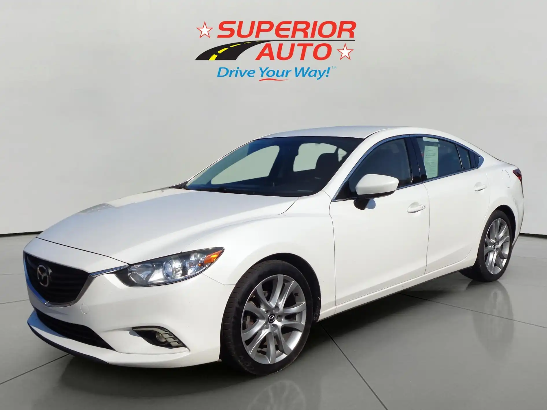 2016 Mazda EZ-6 i Touring Auto's photo