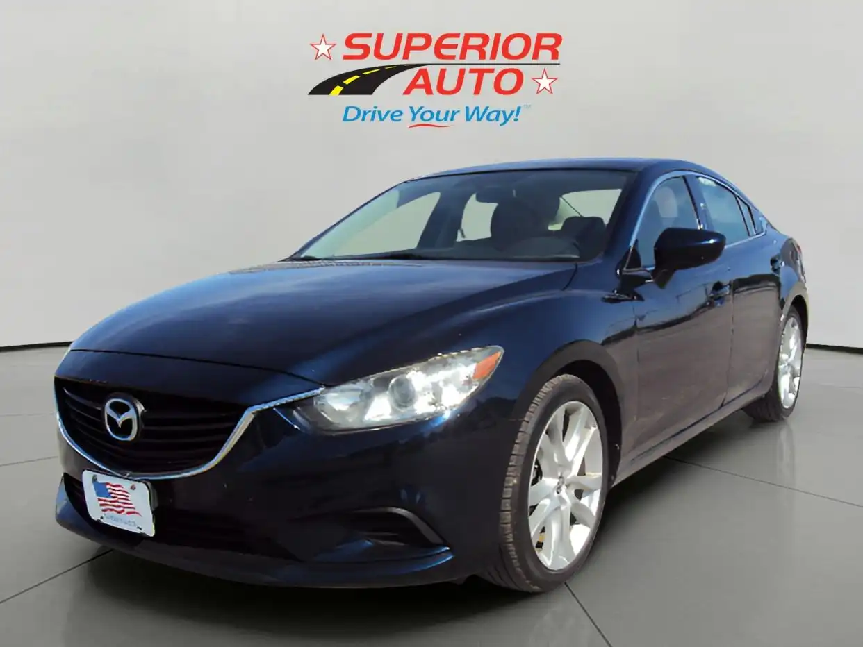 2015 Mazda EZ-6 i Touring Auto's photo