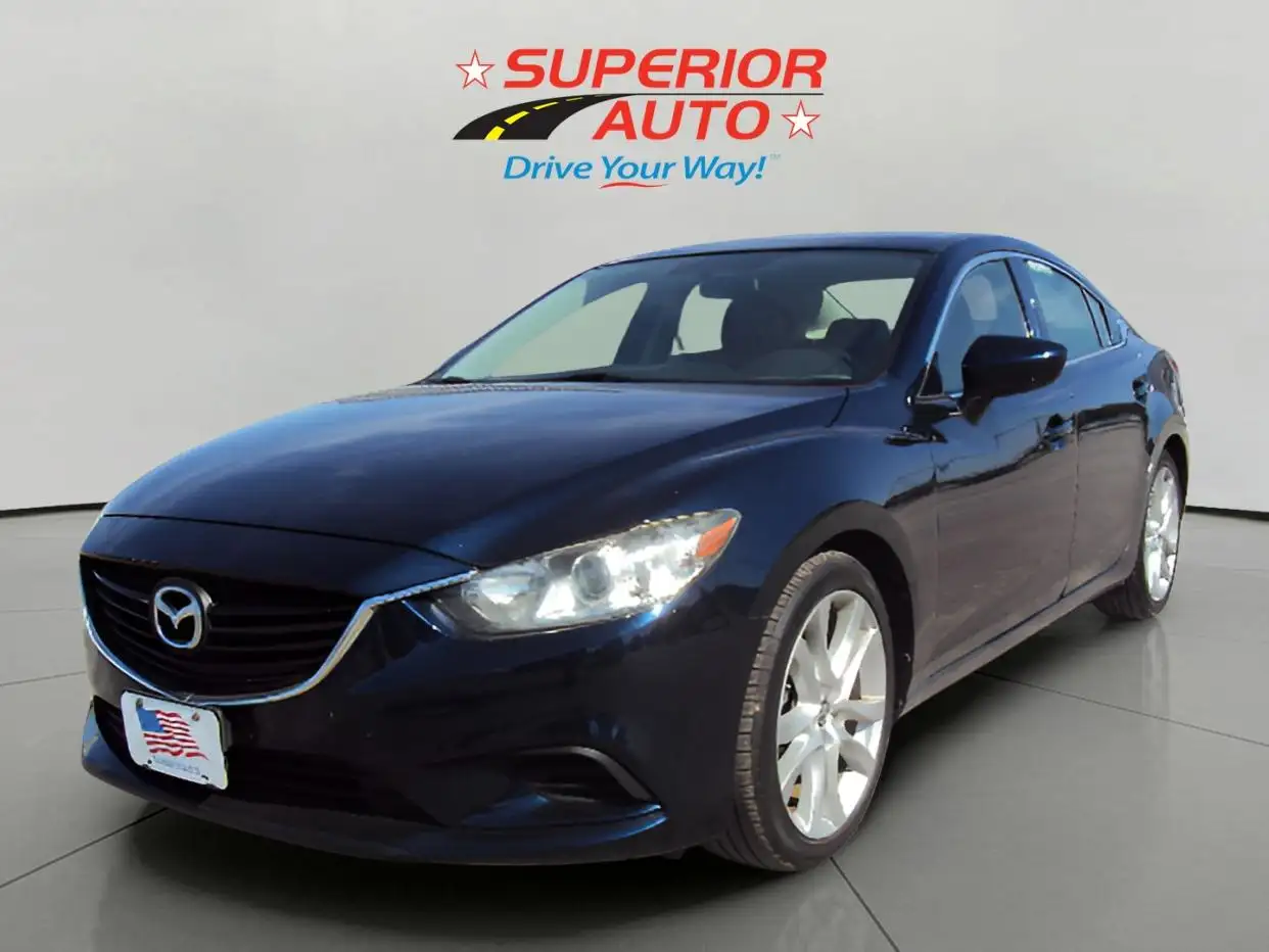 2015 Mazda EZ-6 i Touring Auto's photo