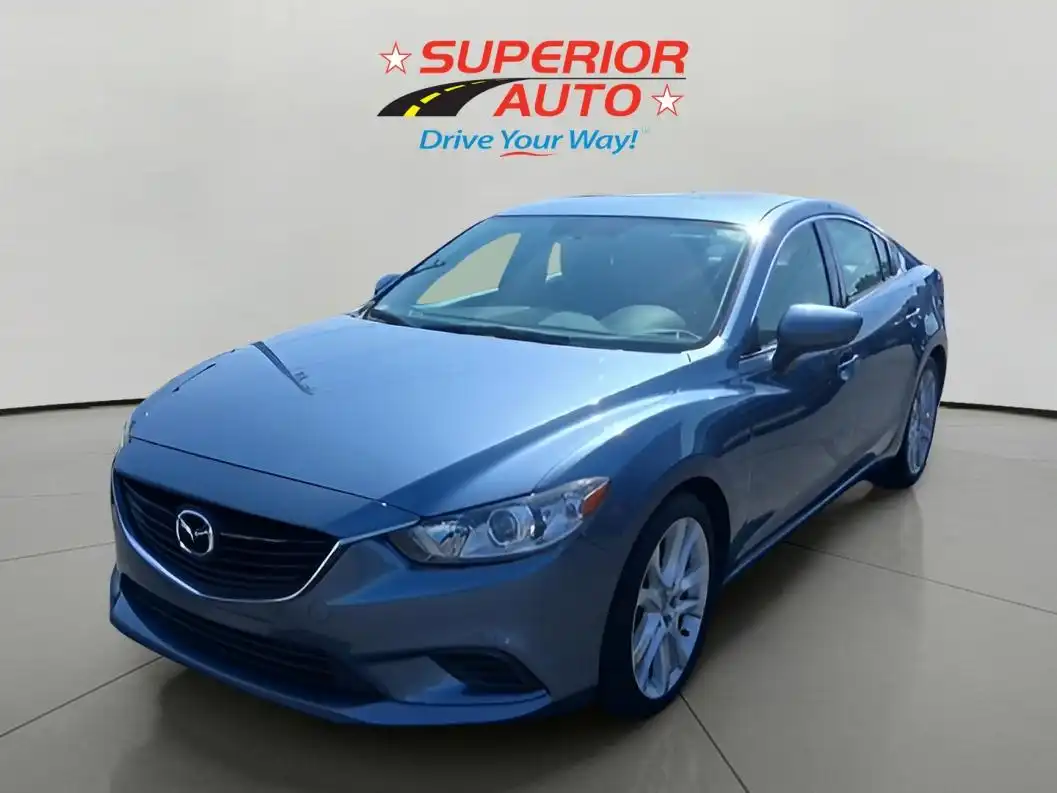 2014 Mazda EZ-6 i Touring Auto's photo
