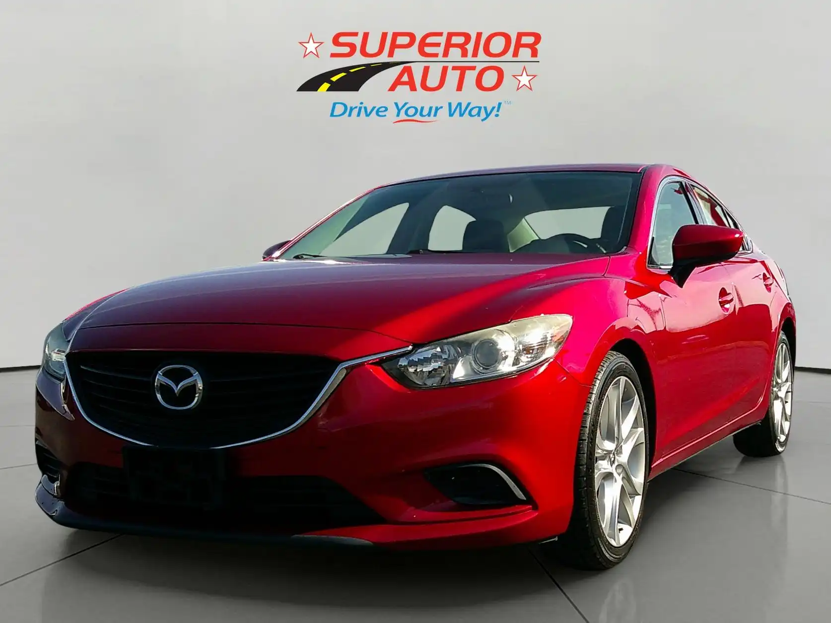 2014 Mazda EZ-6 i Touring Auto's photo