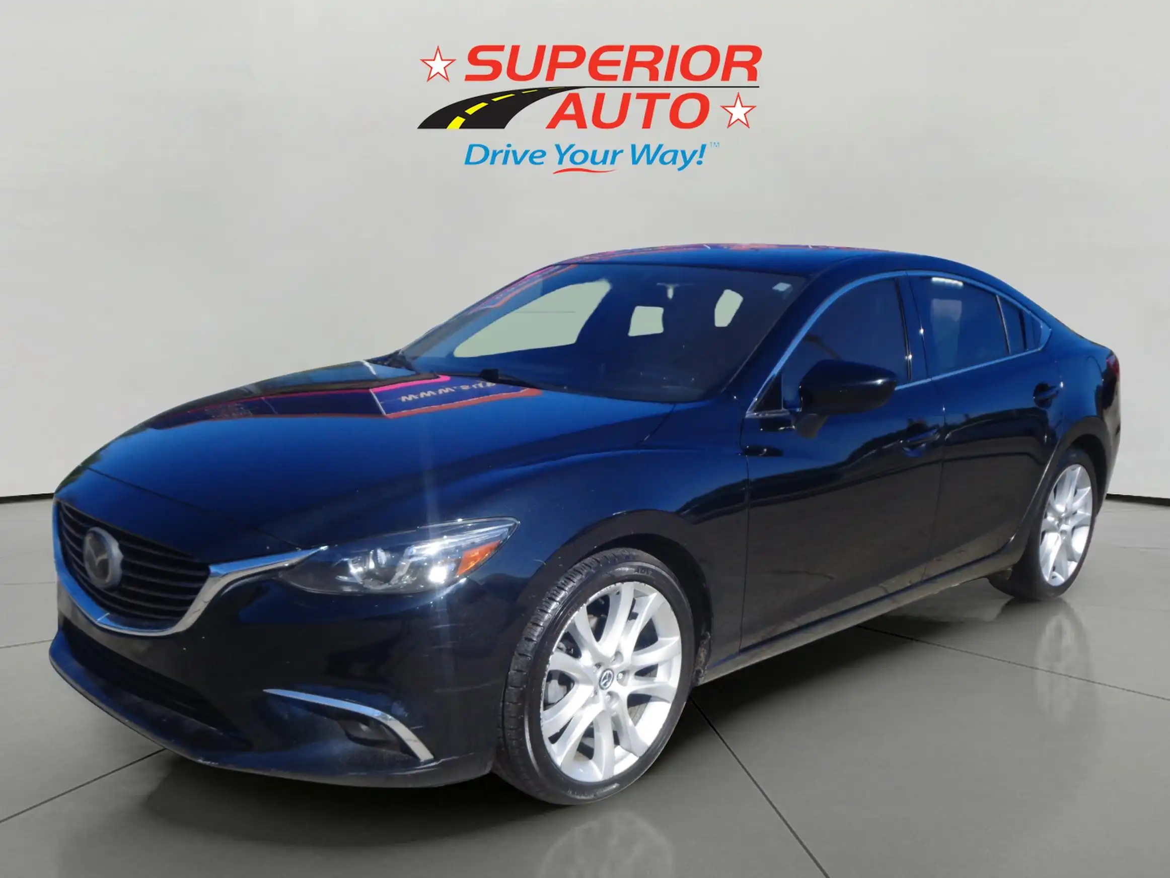 2016 Mazda EZ-6 i Grand Touring Auto's photo