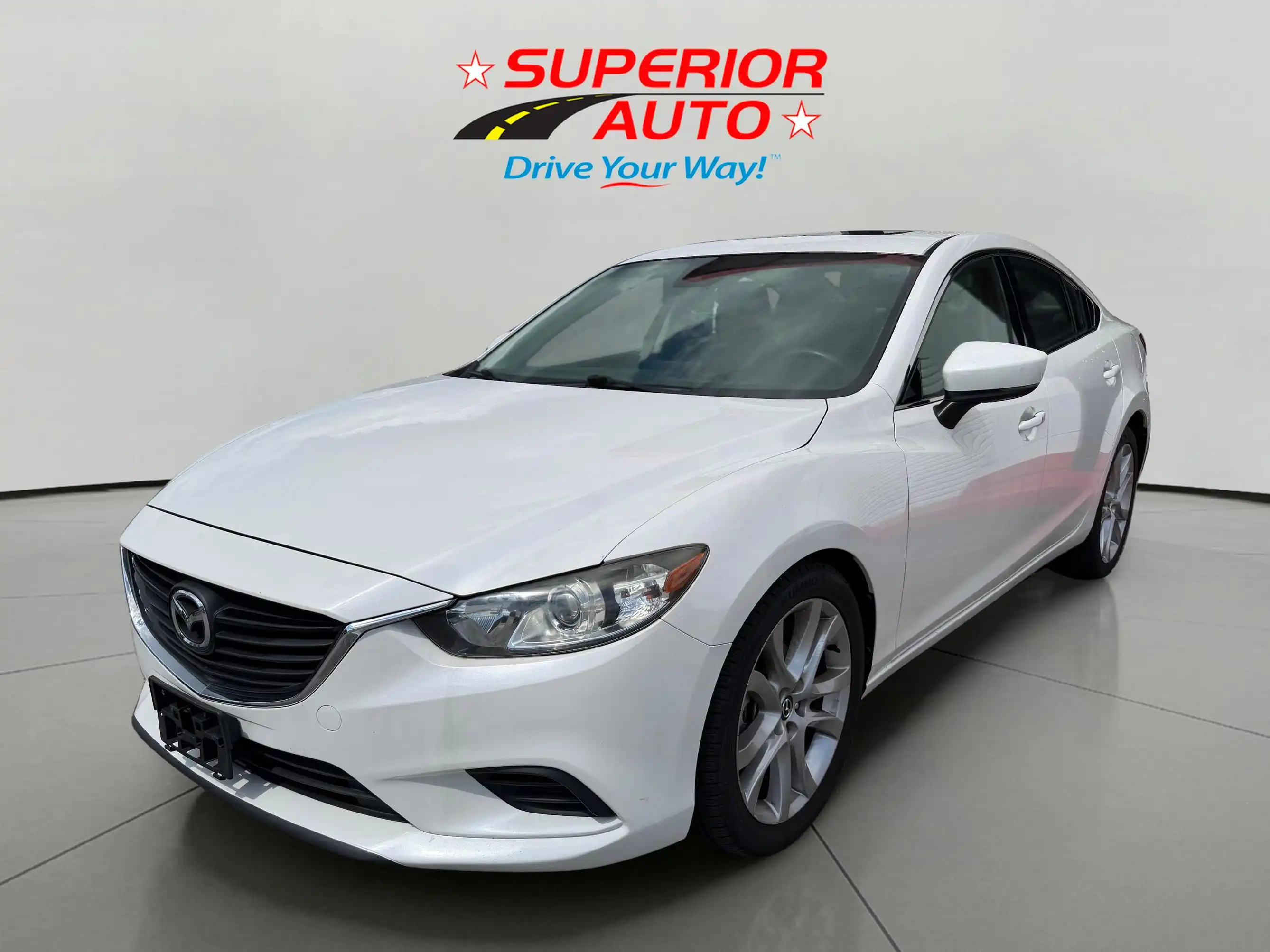 2017 Mazda EZ-6 i Touring Auto's photo