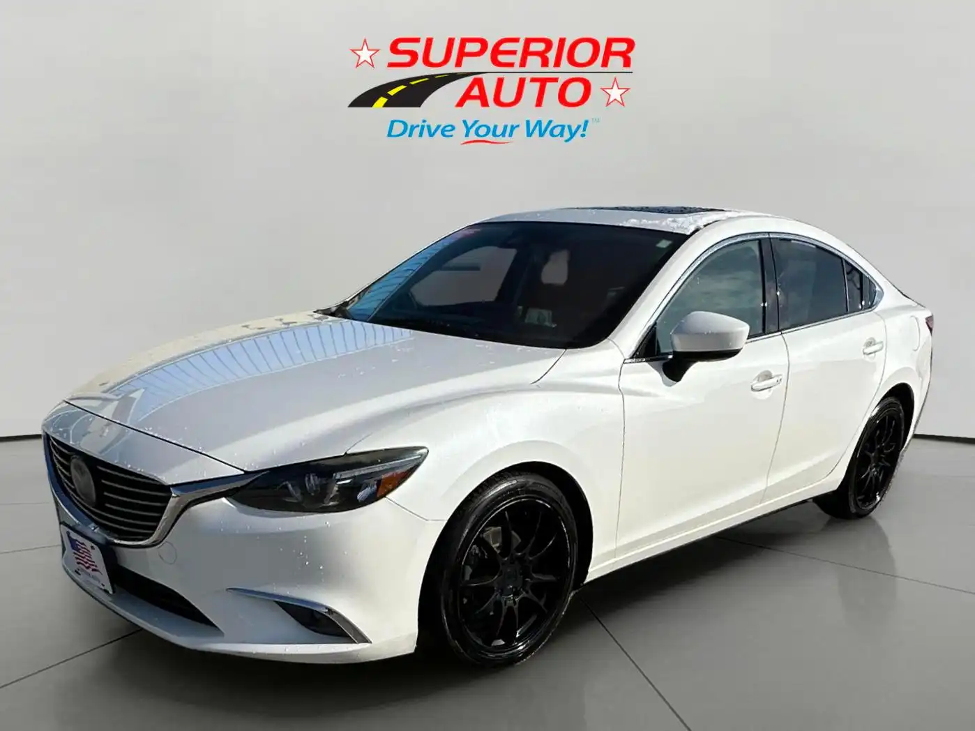 2017 Mazda EZ-6 i Grand Touring Auto's photo