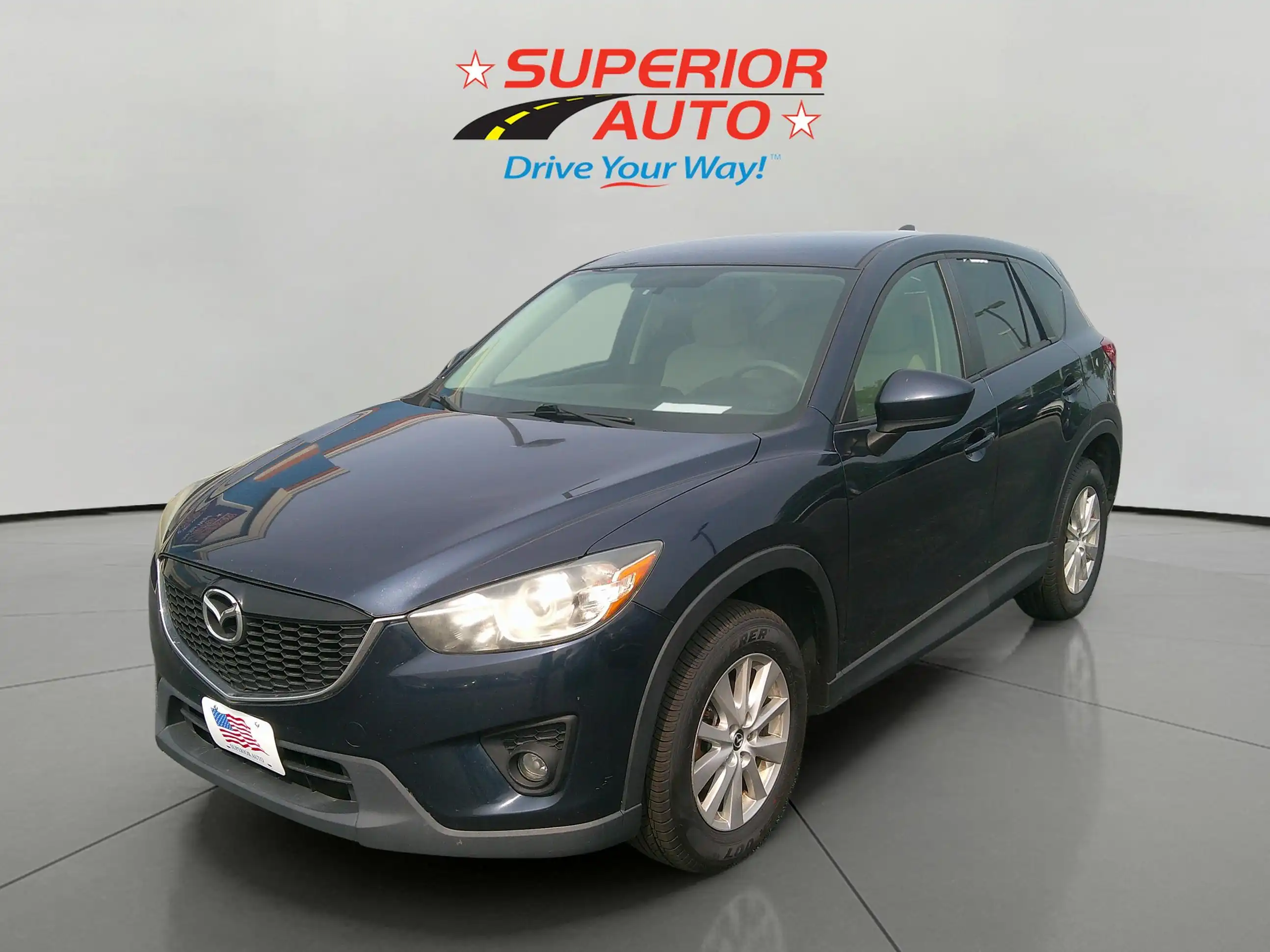 2015 Mazda CX-5 Touring auto 4WD's photo