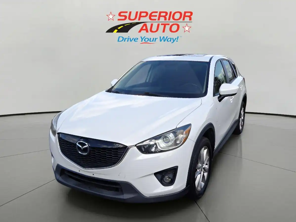 2015 Mazda CX-5 Grand Touring auto 4WD's photo