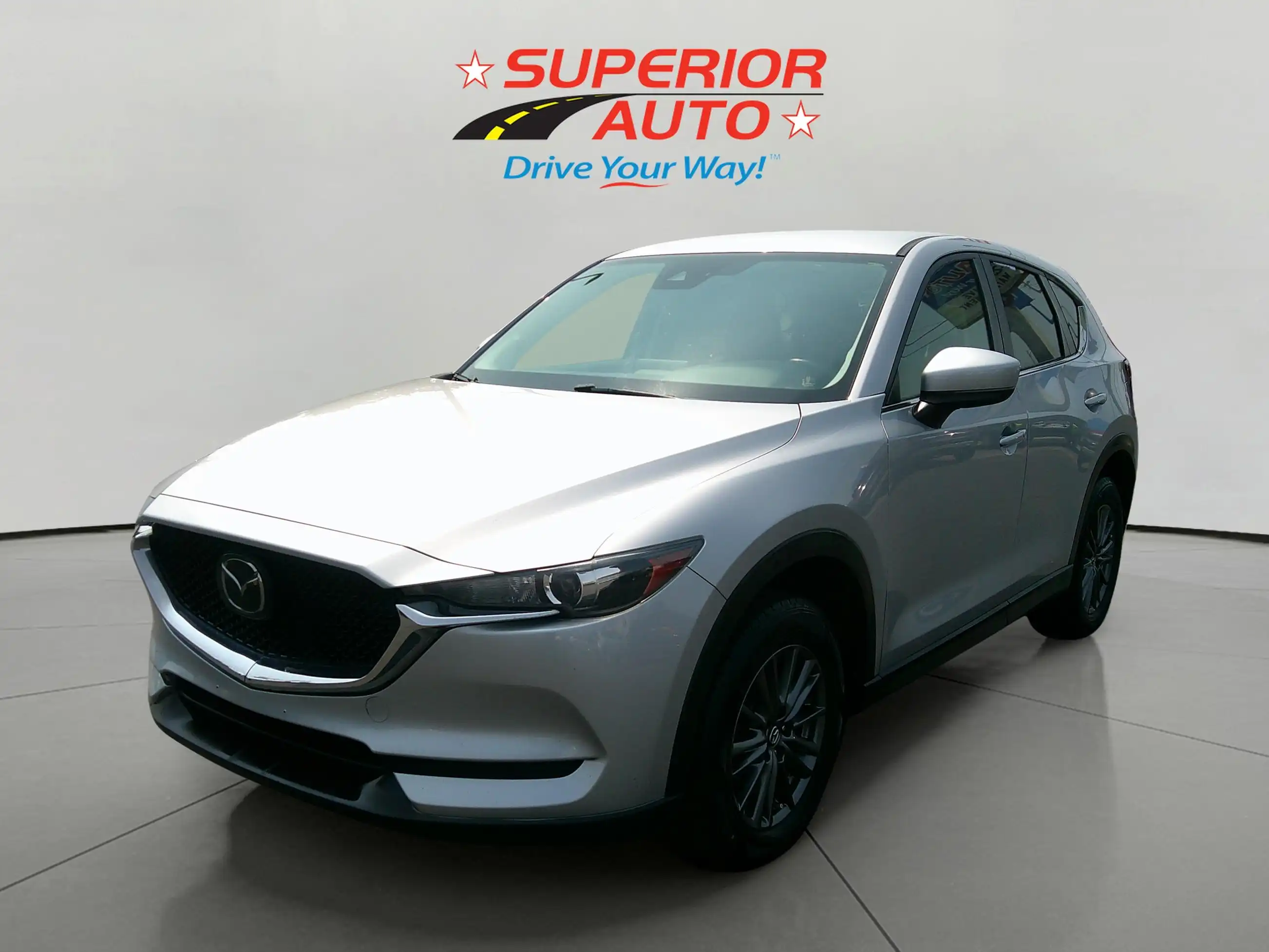 2019 Mazda CX-5 Touring Auto's photo
