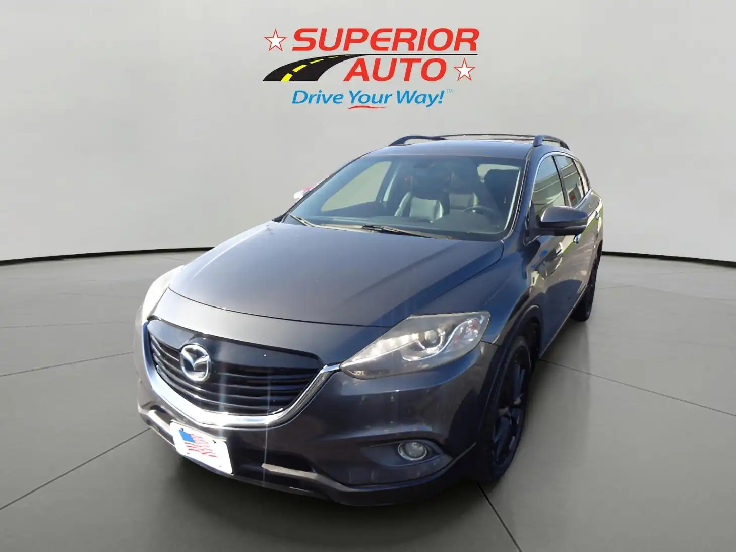 2015 Mazda CX-9 Grand Touring FWD's photo