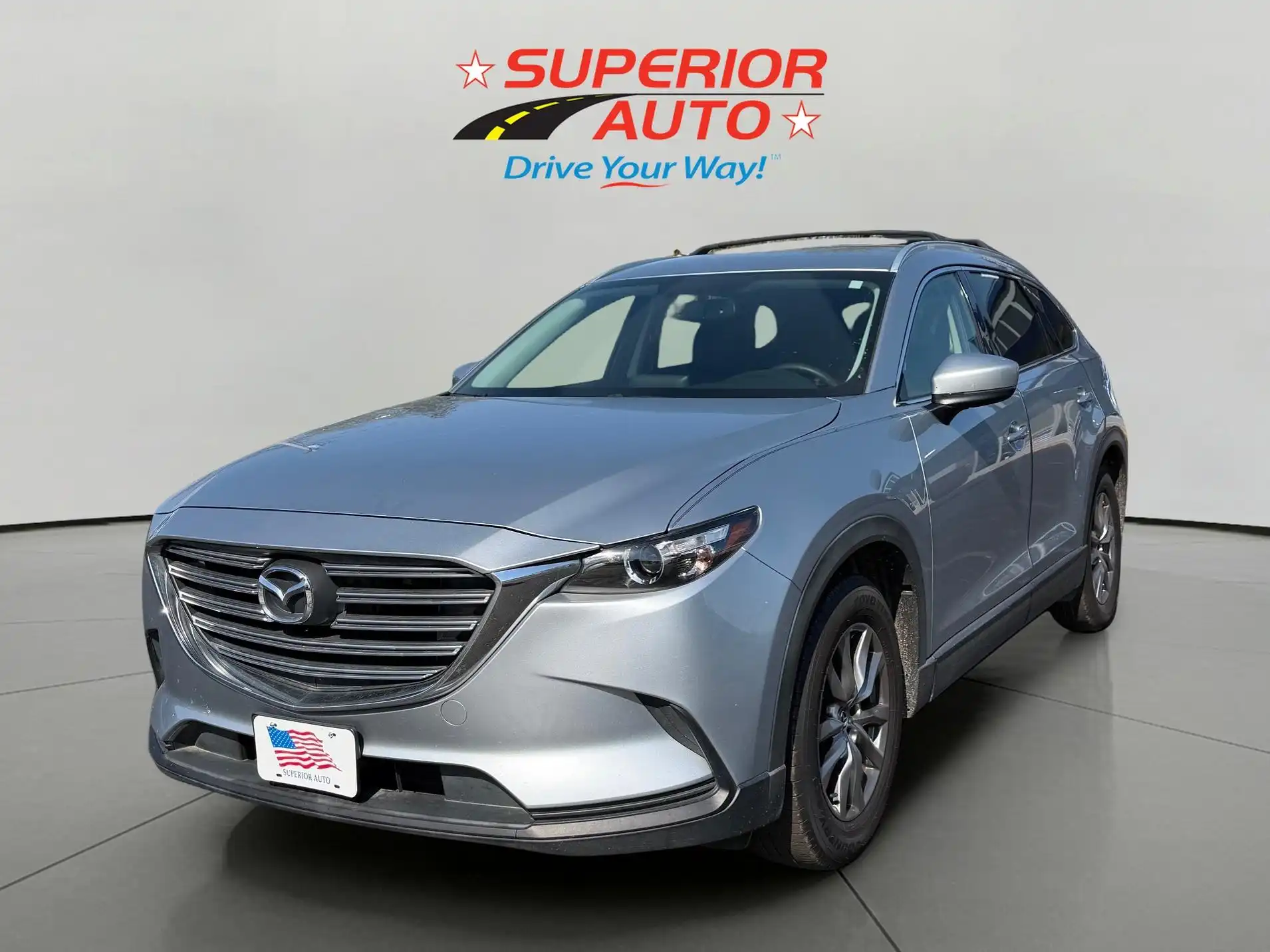 2016 Mazda CX-9 Touring AWD's photo