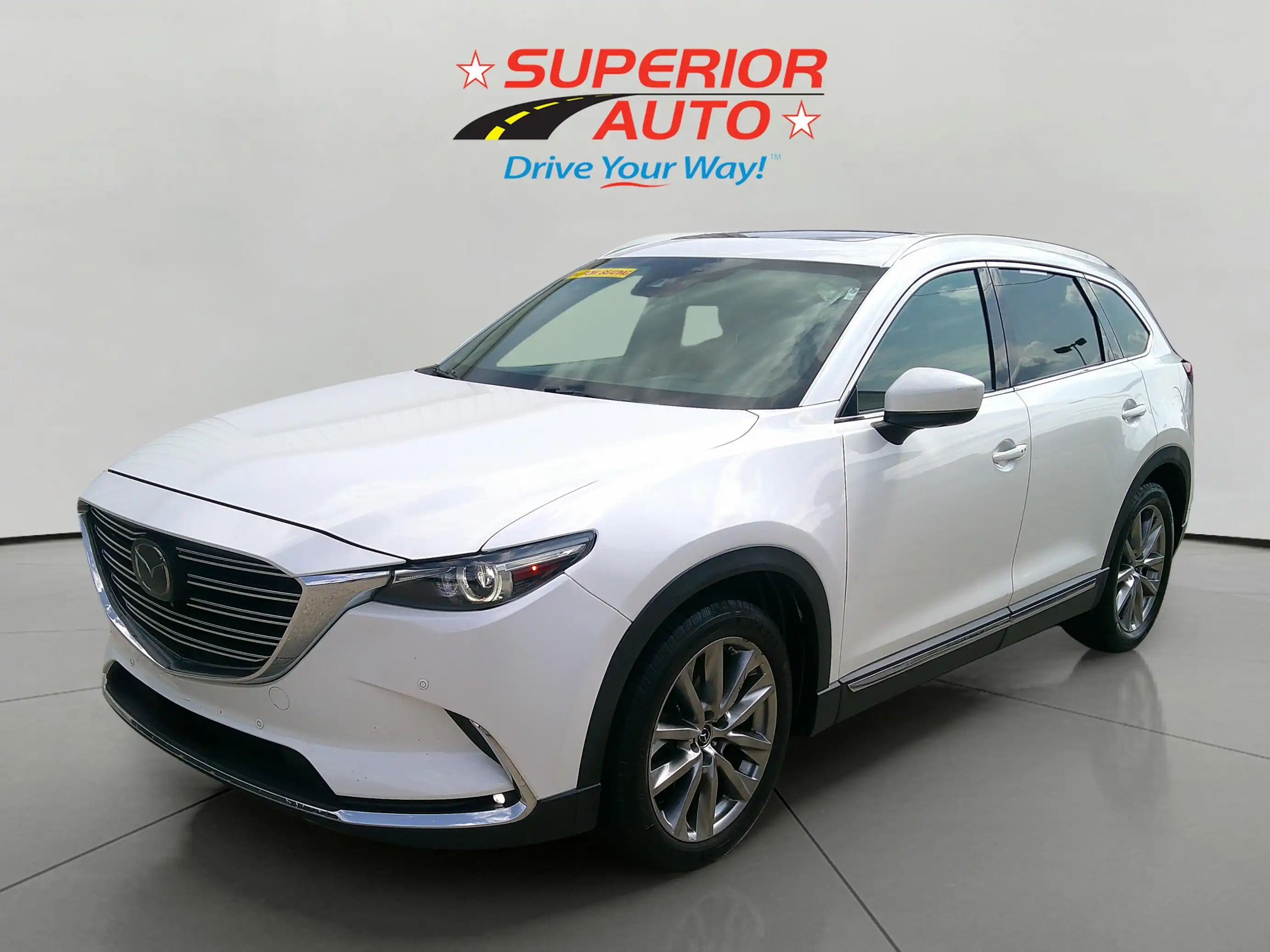 2019 Mazda CX-9 Signature AWD's photo