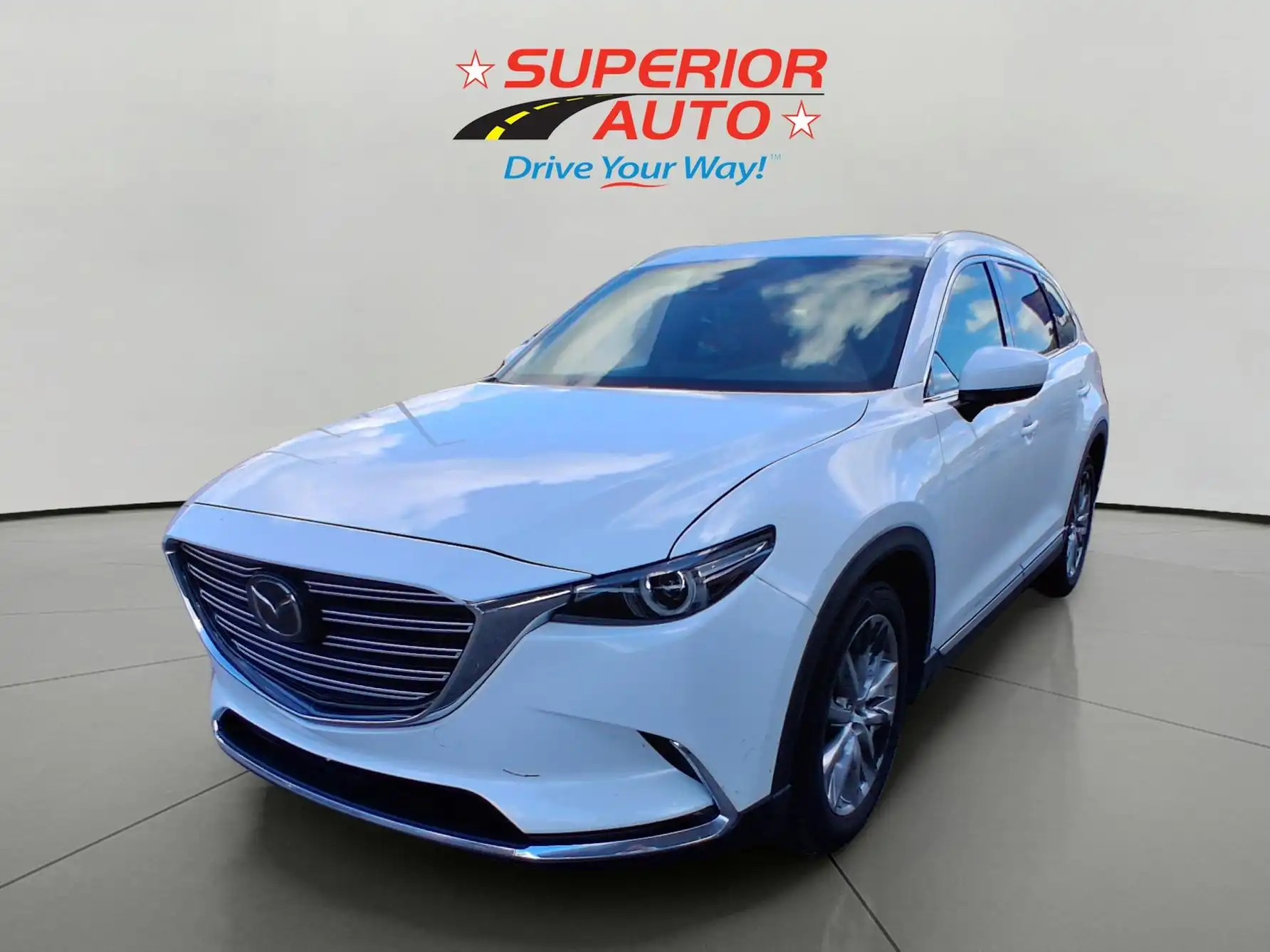2016 Mazda CX-9 Signature AWD's photo