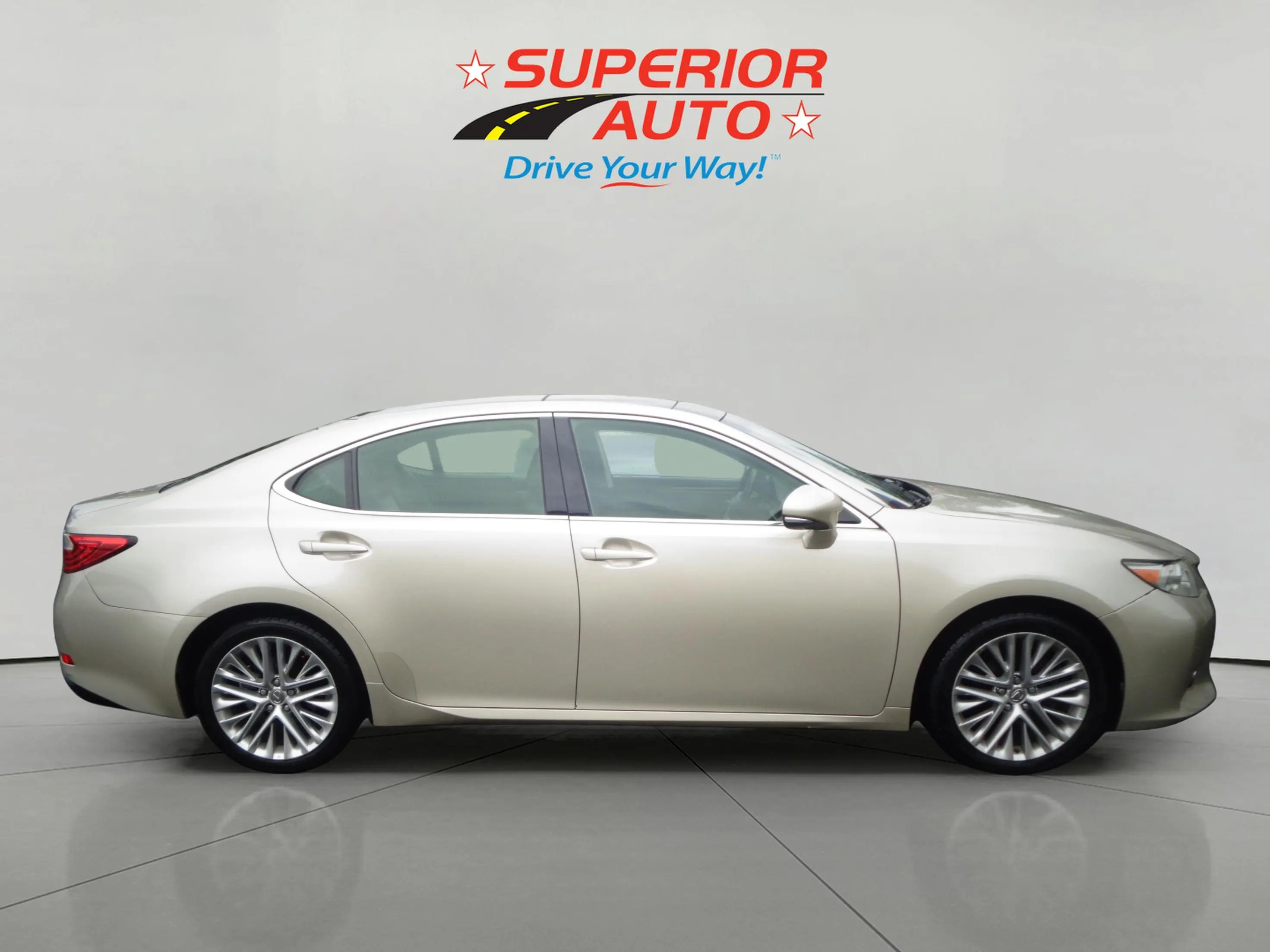 2013 Lexus ES 350 350 photo 5