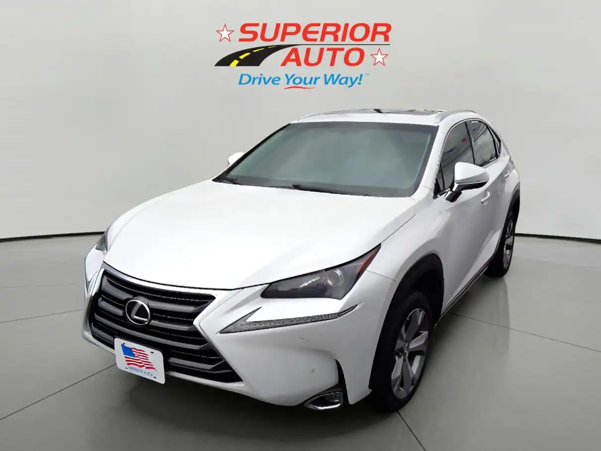 2017 Lexus NX 350 200t 4x4's photo