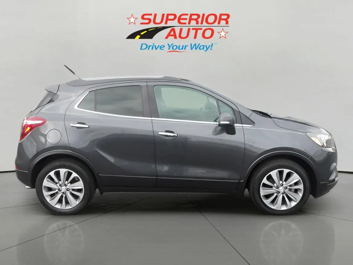 2018 Buick Encore Preferred photo 5