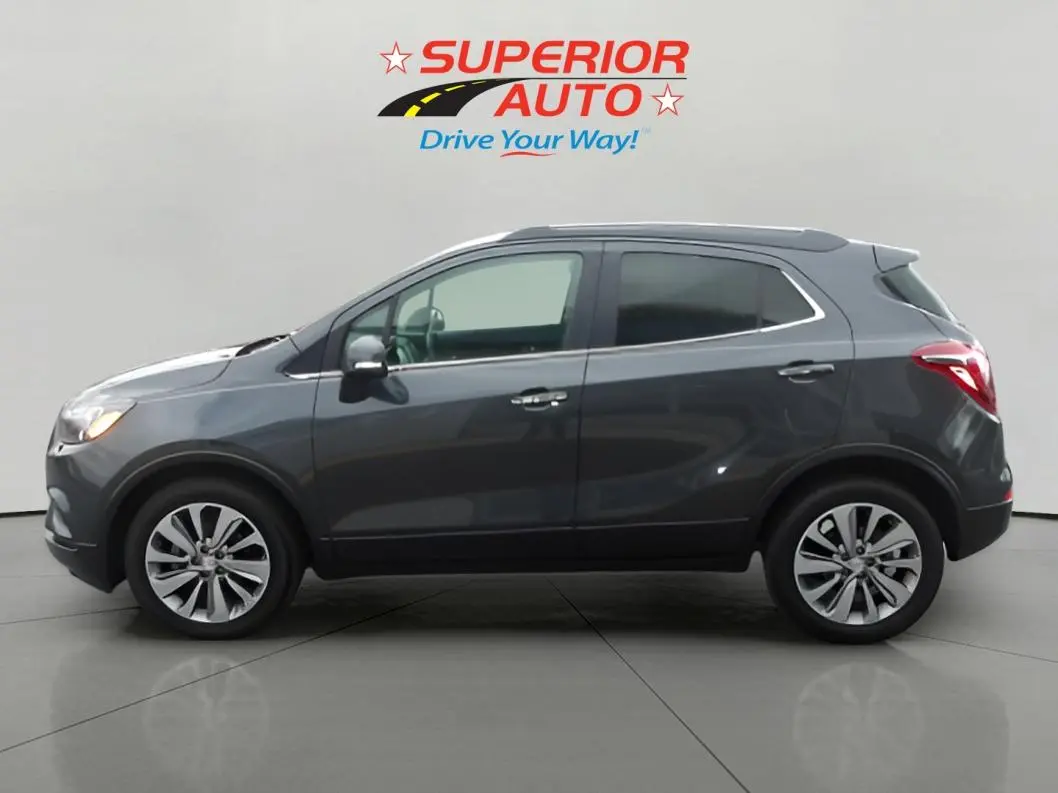 2018 Buick Encore Preferred photo 3
