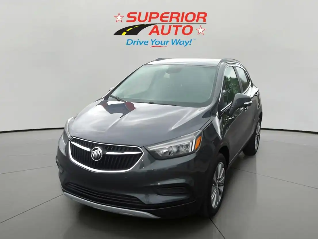 2018 Buick Encore Preferred's photo