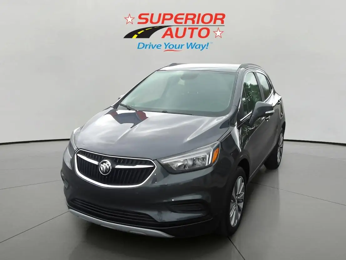2018 Buick Encore Preferred photo 1