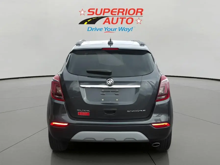 2018 Buick Encore Preferred photo 4
